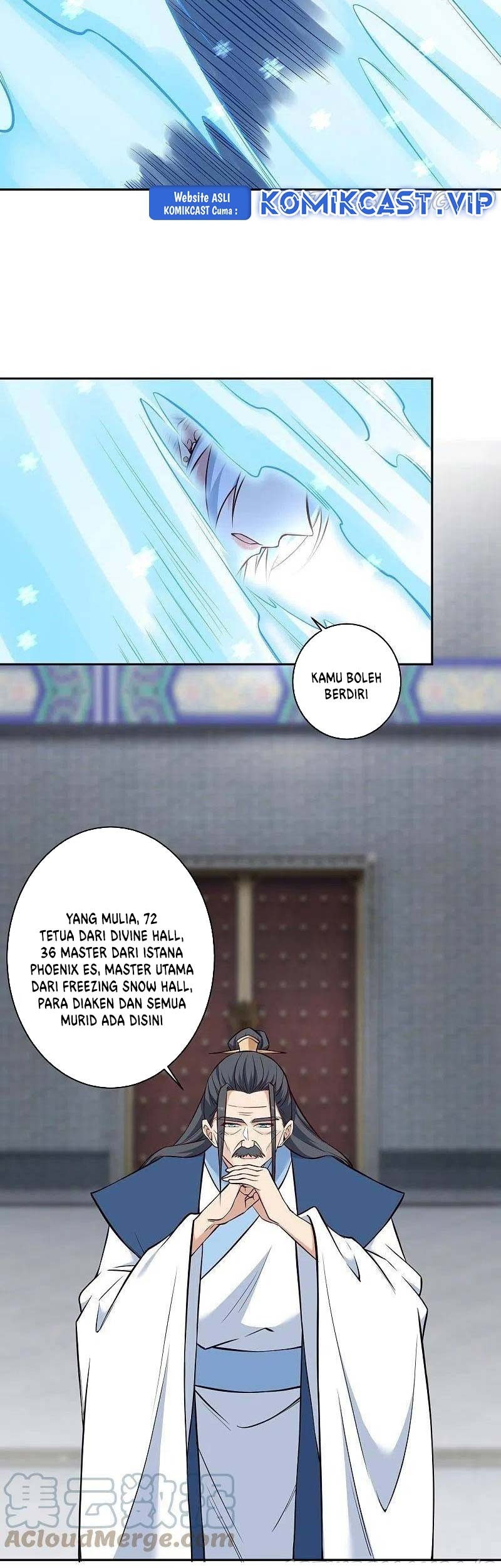 Against the Gods chapter 563 halaman 26