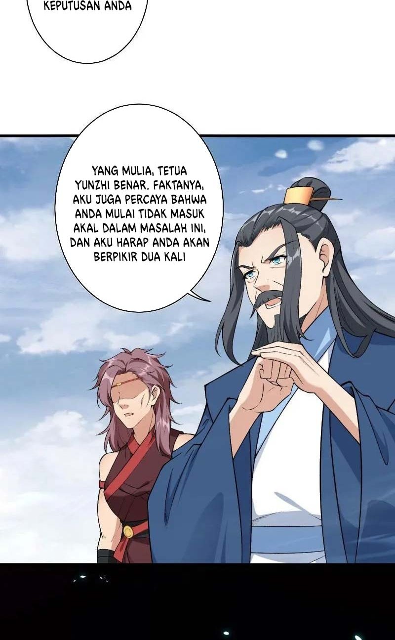 Against the Gods Bab 565 halaman 7