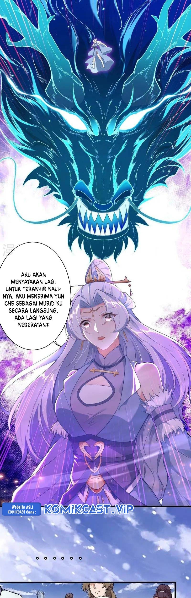 Against the Gods Bab 565 halaman 10