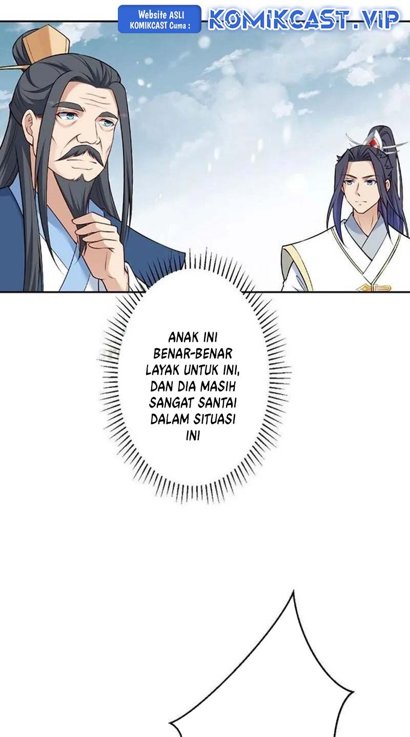 Against the Gods Bab 565 halaman 21