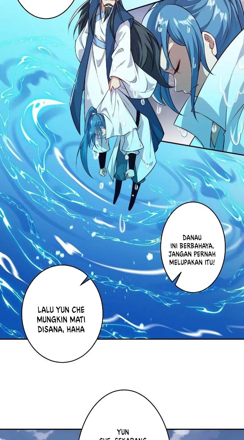 Against the Gods Bab 565 halaman 27