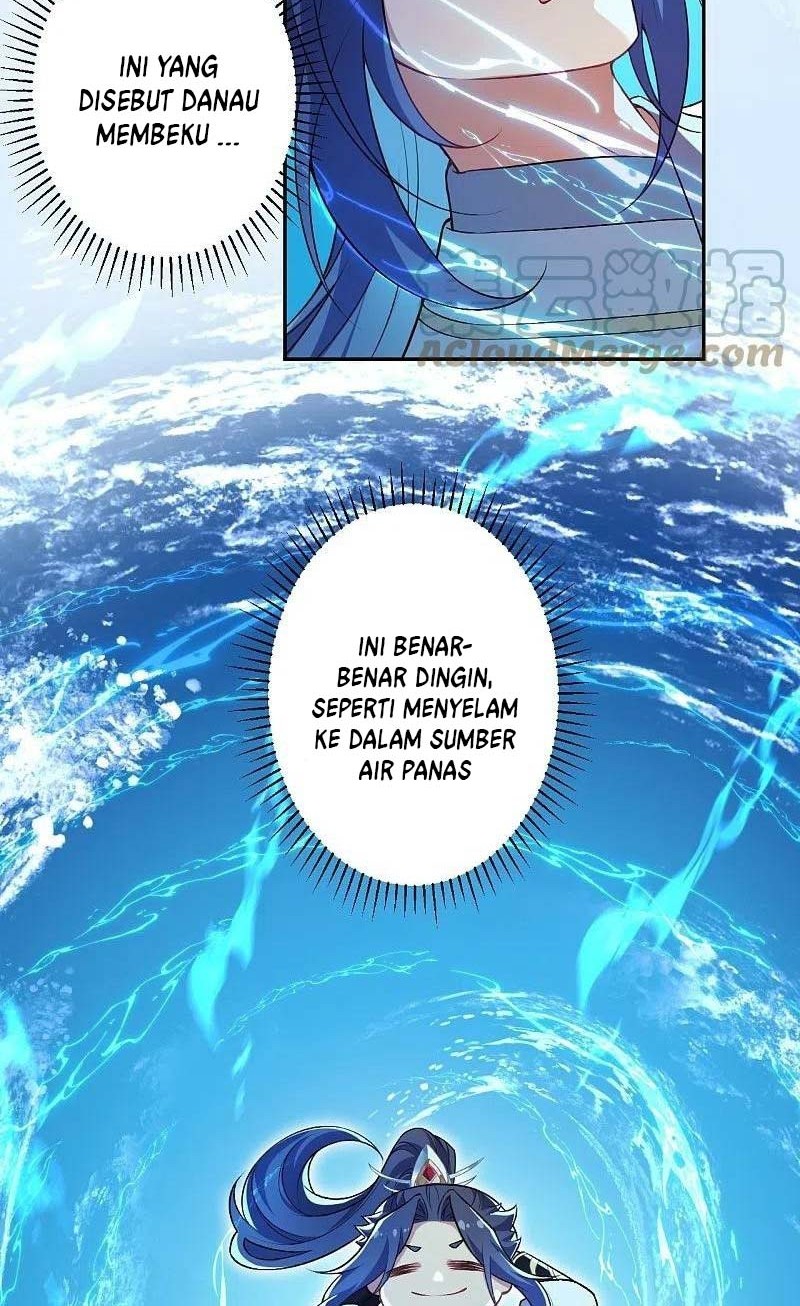 Against the Gods Bab 566 halaman 3