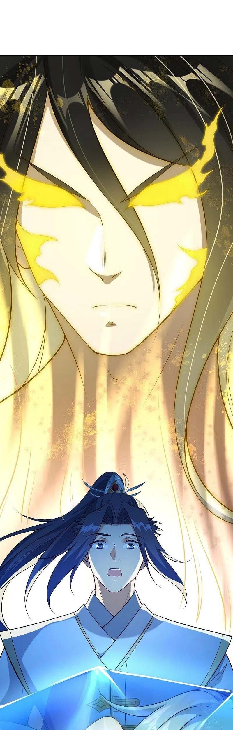 Against the Gods Bab 566 halaman 28