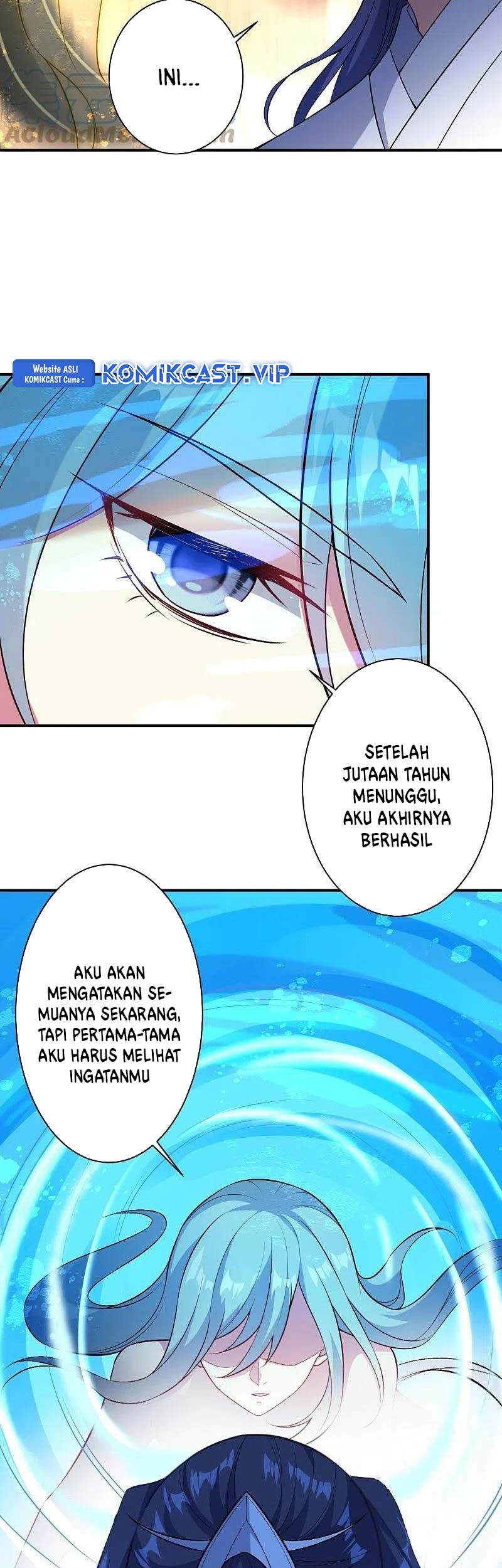 Against the Gods Bab 566 halaman 32