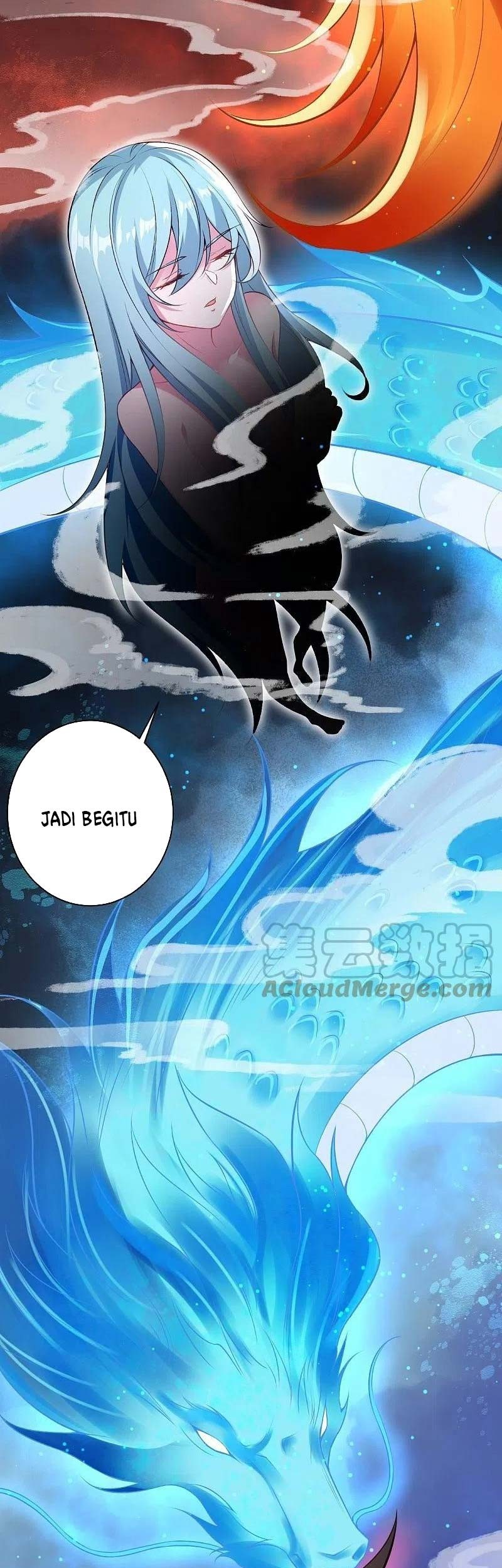 Against the Gods Bab 566 halaman 36