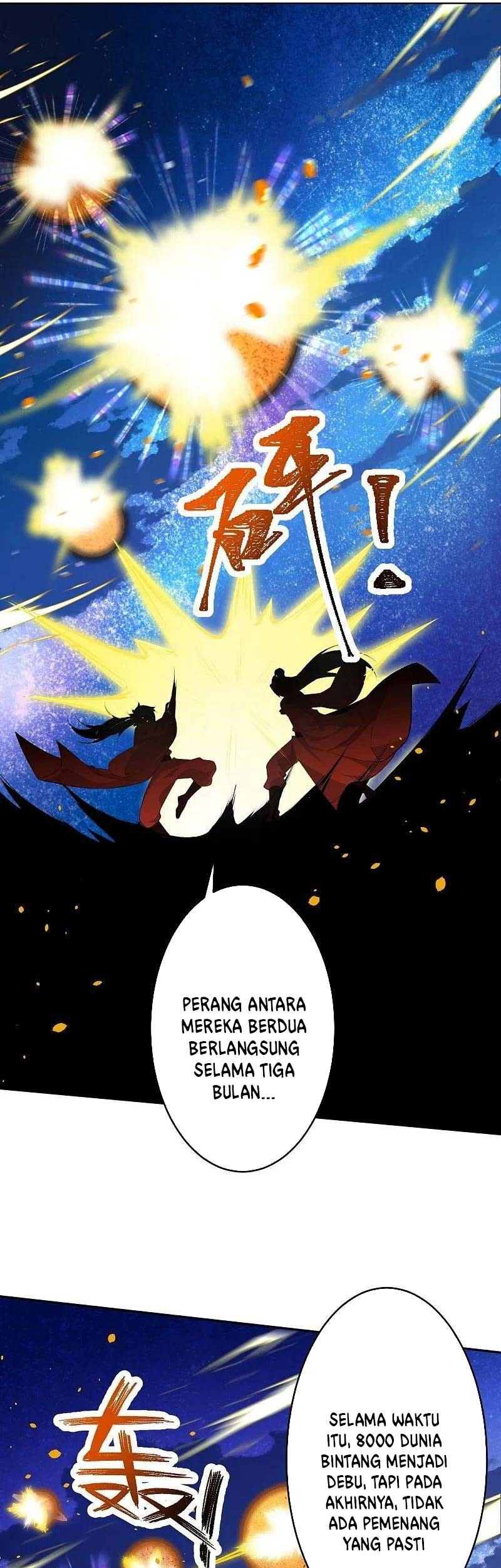 Against the Gods chapter 567 halaman 4