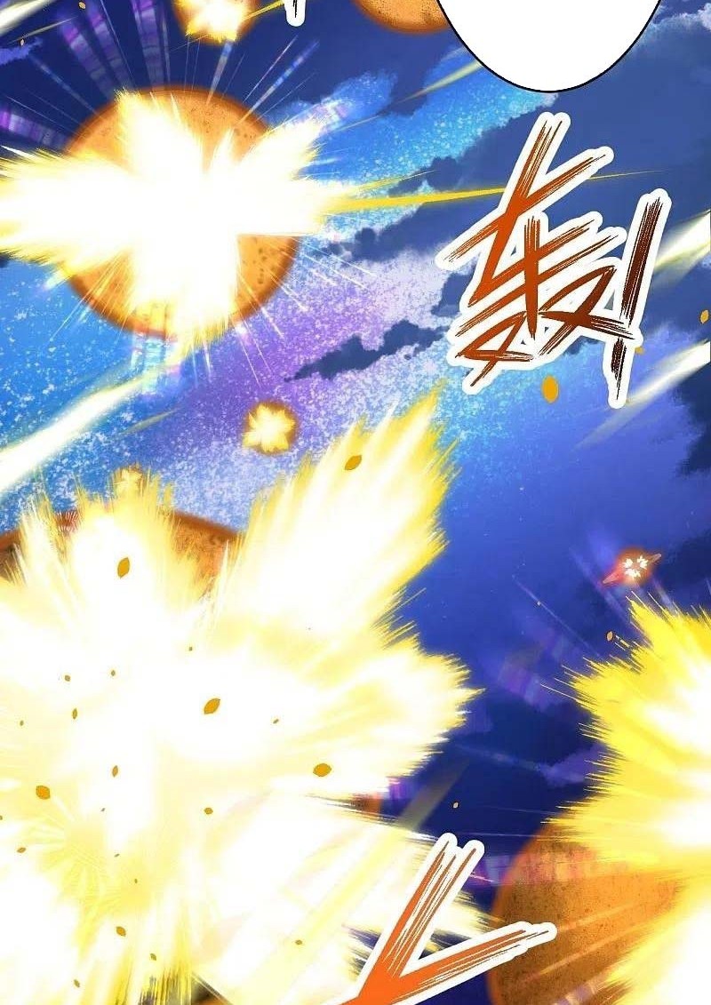 Against the Gods chapter 567 halaman 5