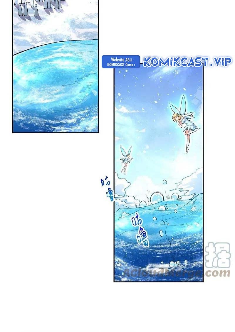 Against the Gods chapter 567 halaman 15
