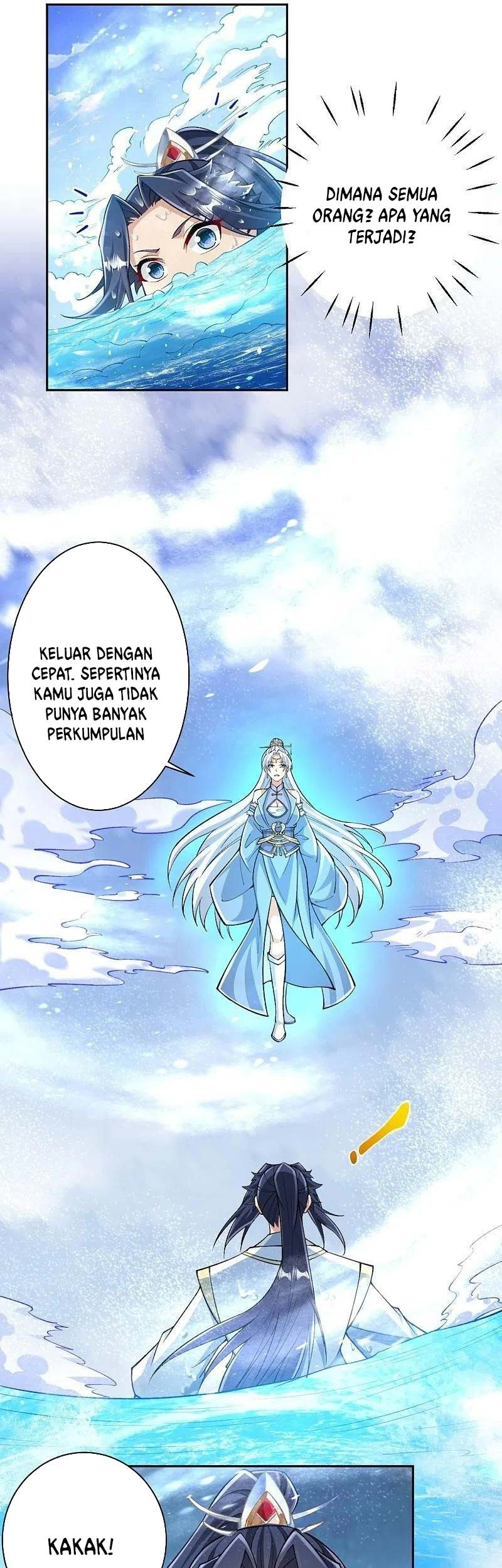 Against the Gods chapter 567 halaman 16