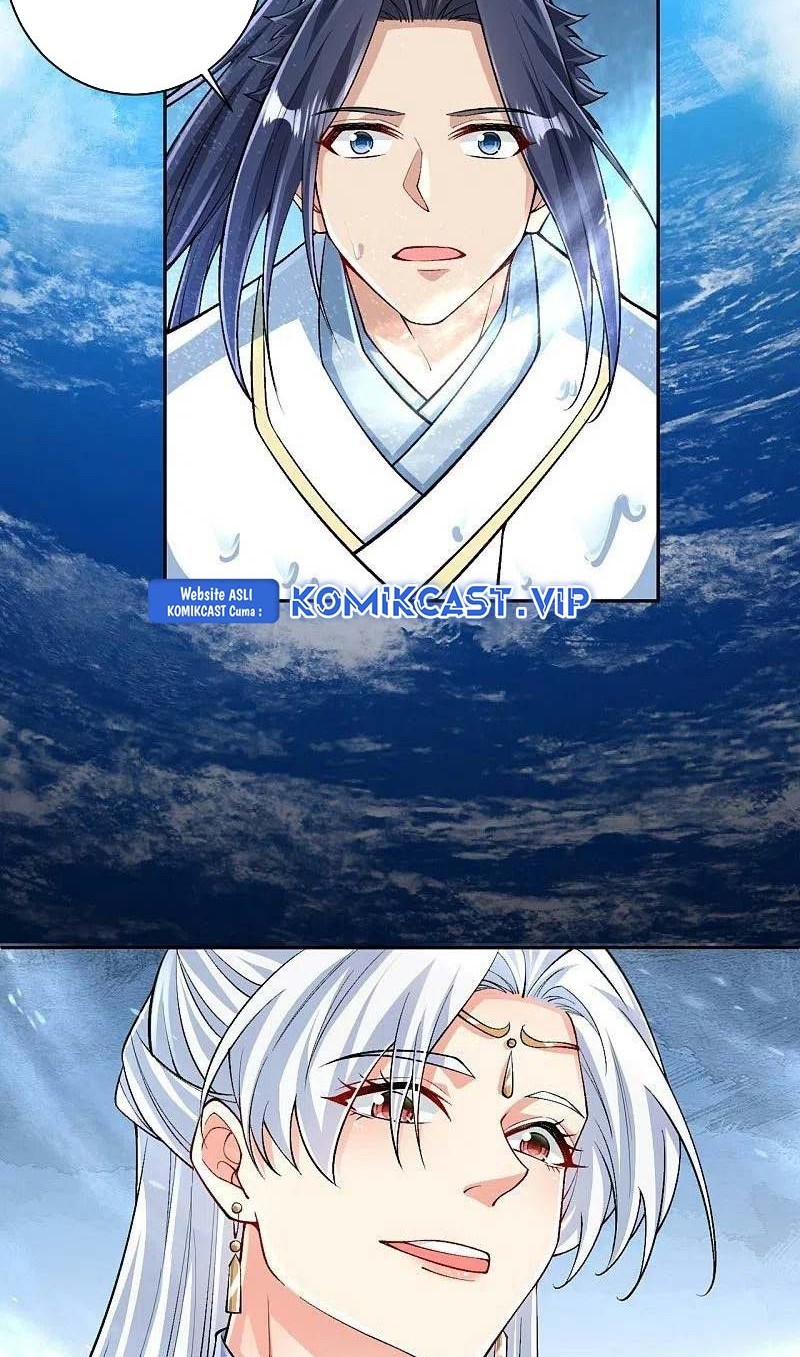 Against the Gods chapter 567 halaman 17