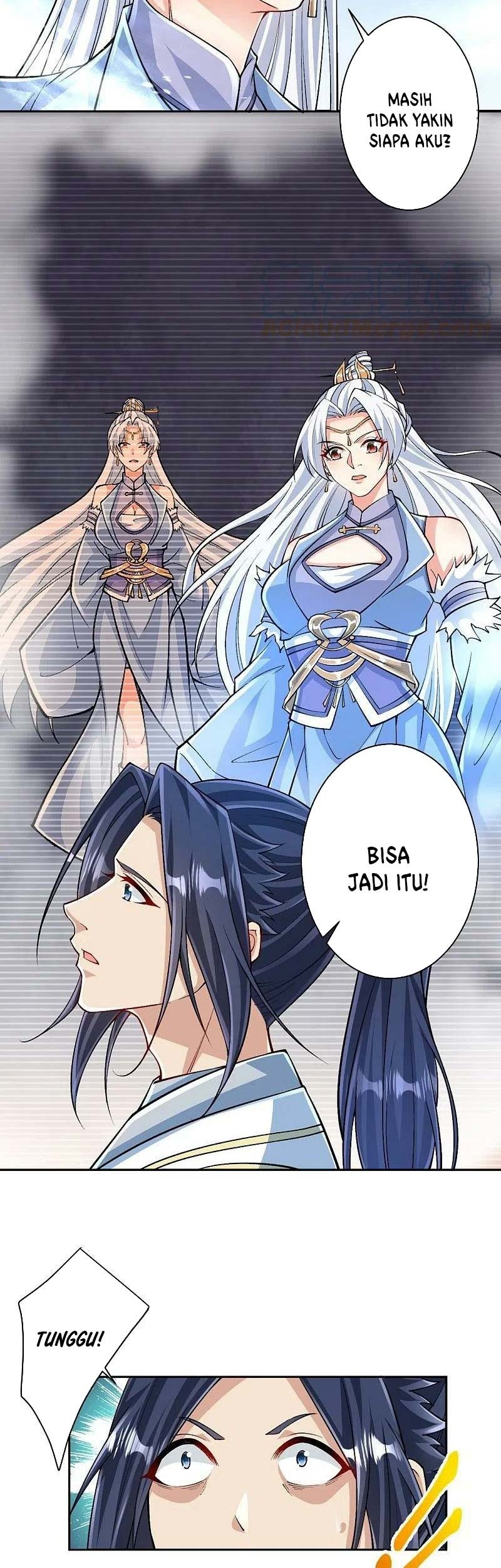 Against the Gods chapter 567 halaman 18