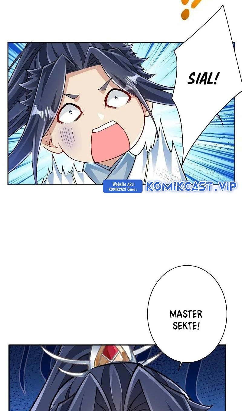 Against the Gods chapter 567 halaman 19