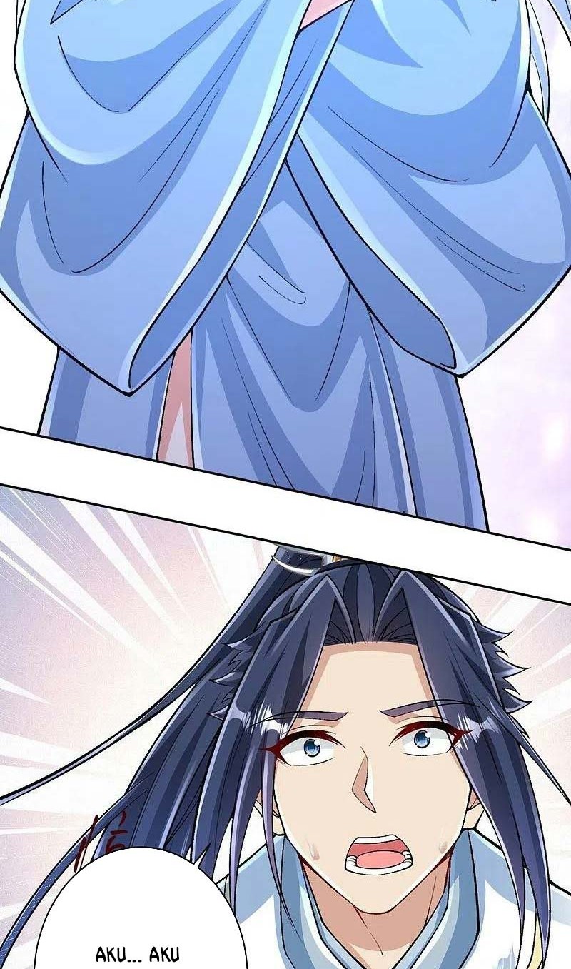 Against the Gods chapter 567 halaman 21