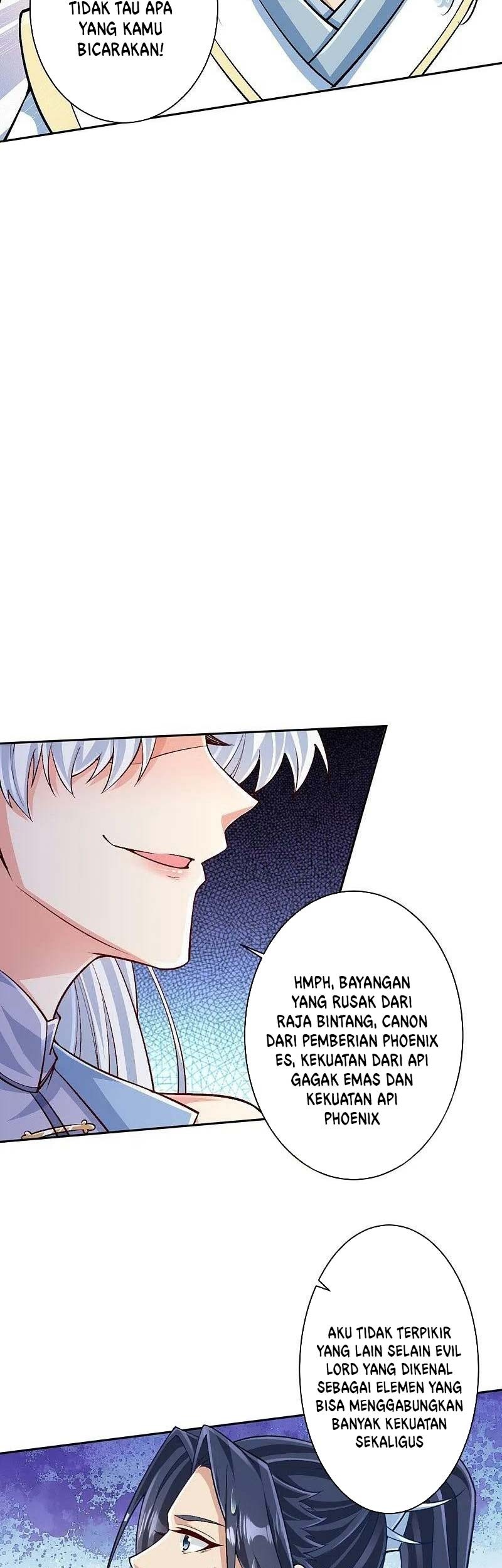 Against the Gods chapter 567 halaman 22
