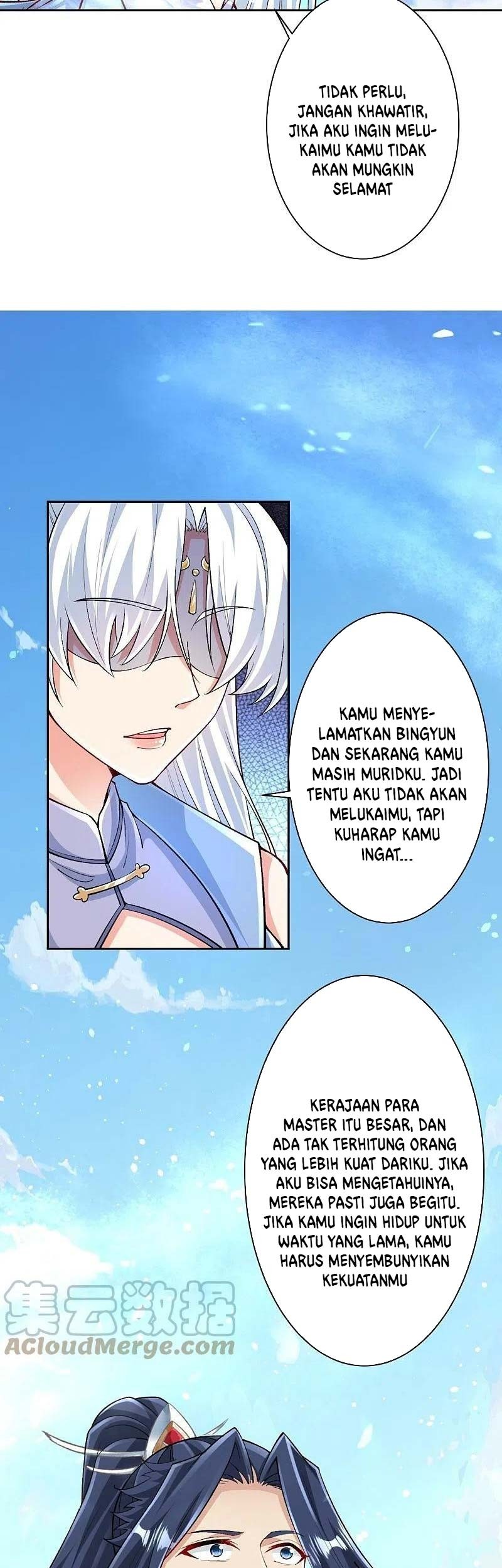 Against the Gods chapter 567 halaman 24