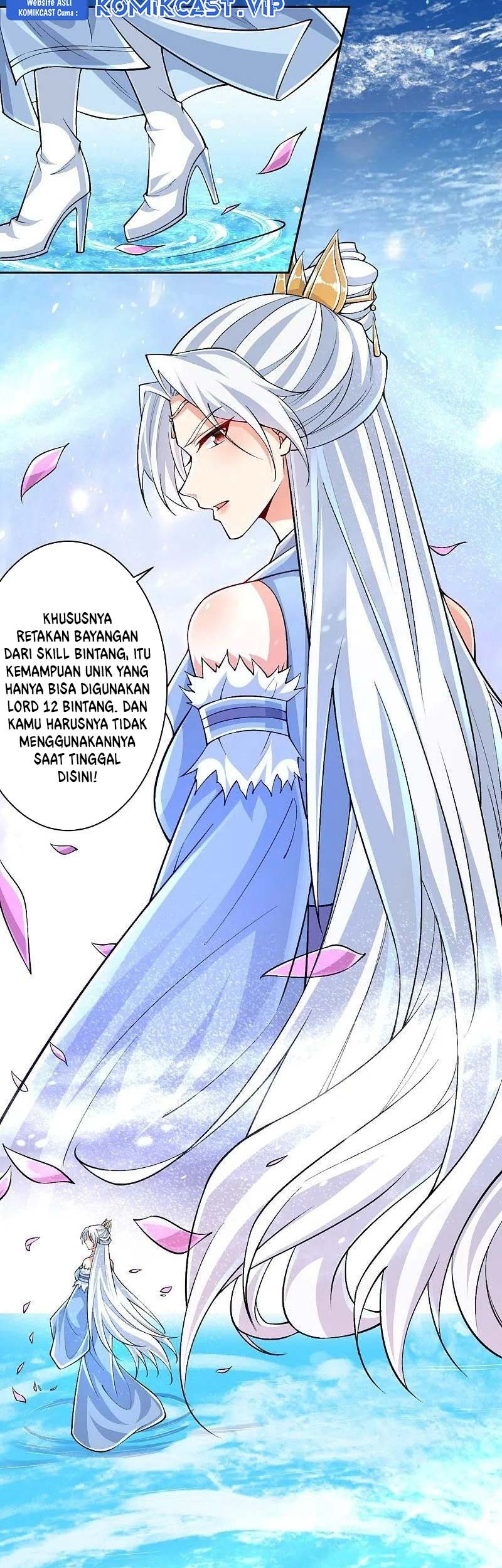 Against the Gods chapter 567 halaman 26
