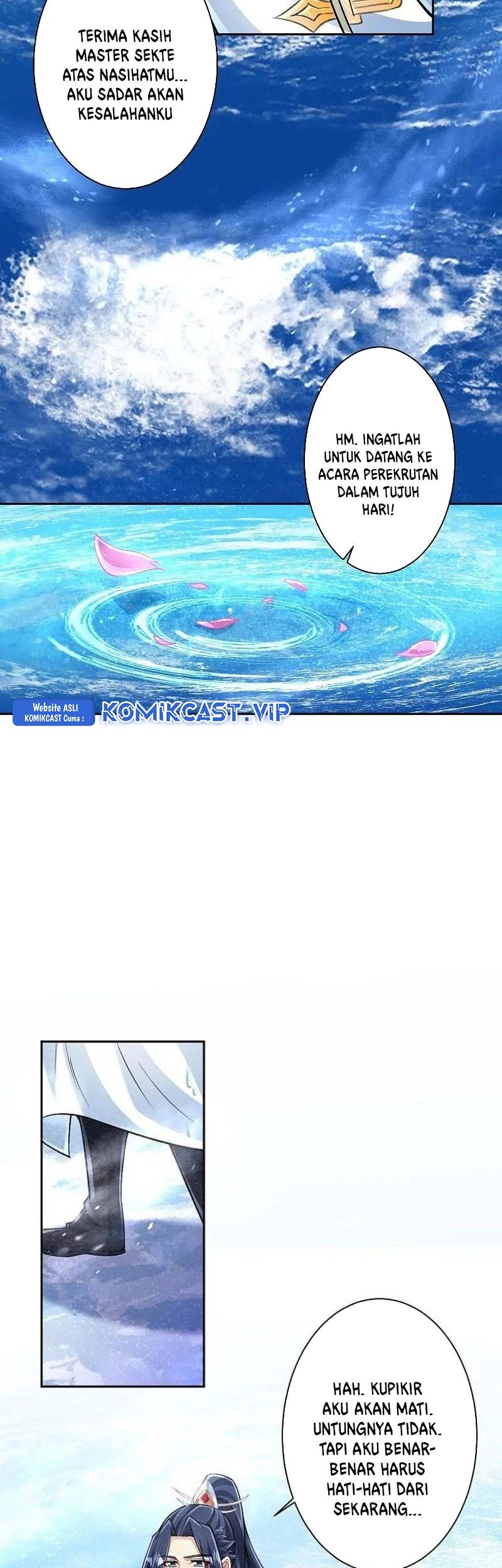 Against the Gods chapter 567 halaman 28