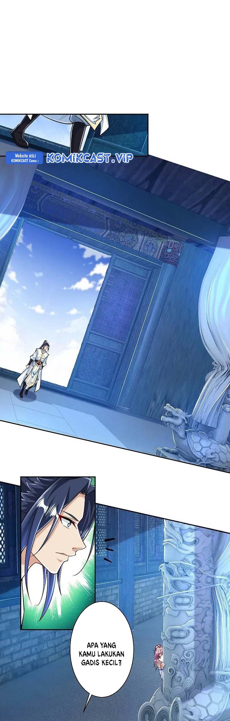 Against the Gods chapter 567 halaman 30