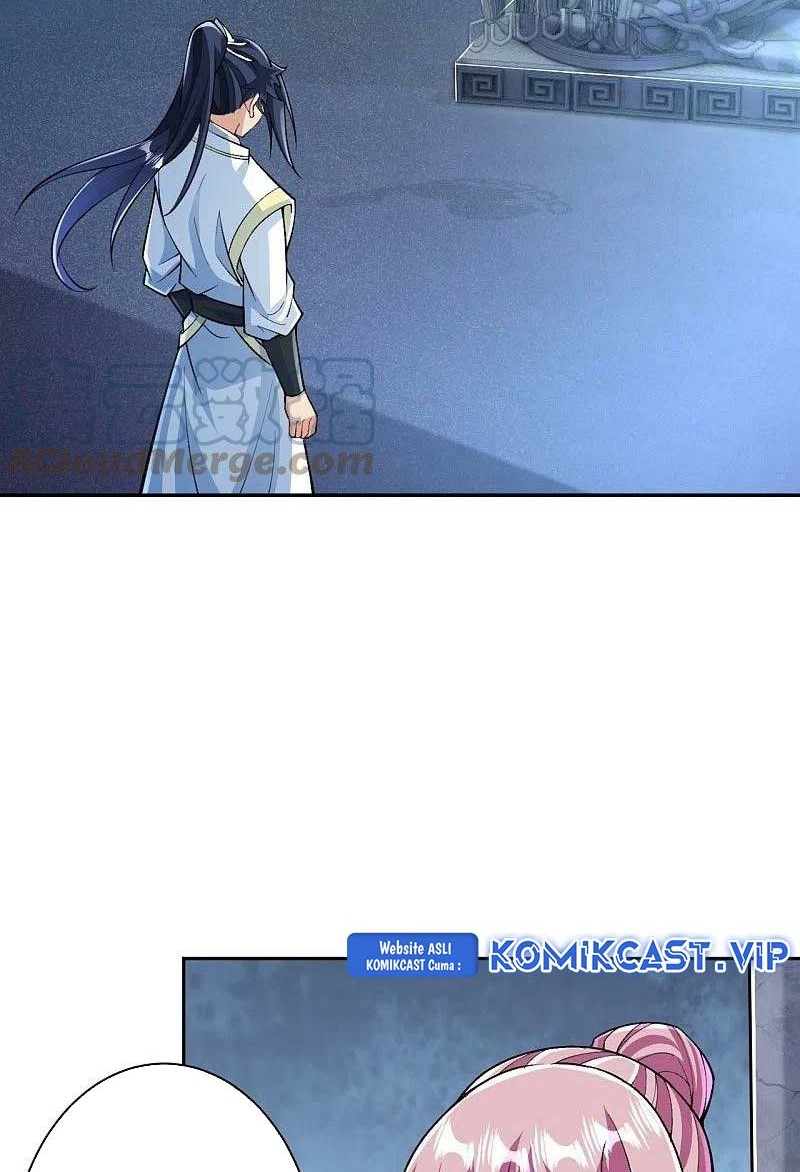 Against the Gods chapter 567 halaman 31