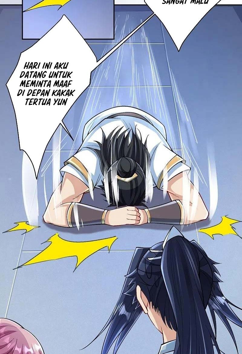 Against the Gods chapter 567 halaman 37