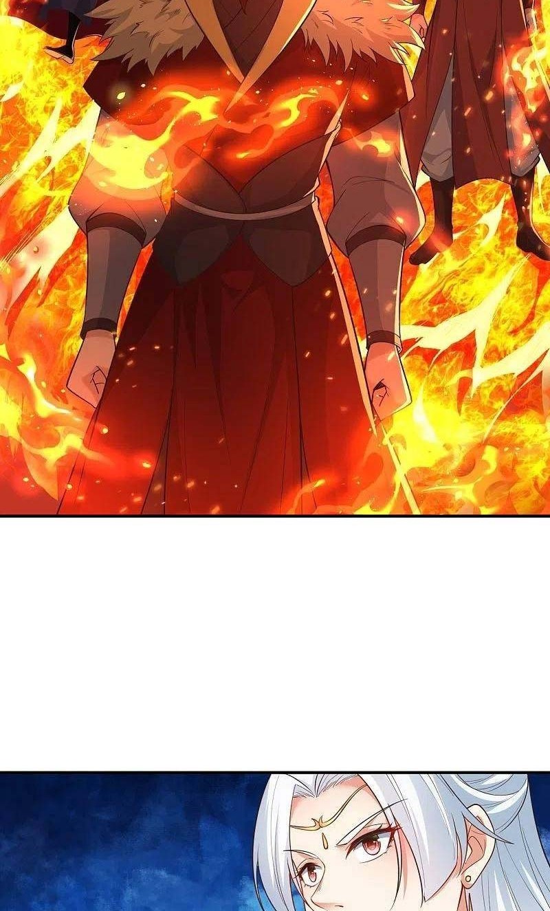 Against the Gods Bab 568 halaman 19