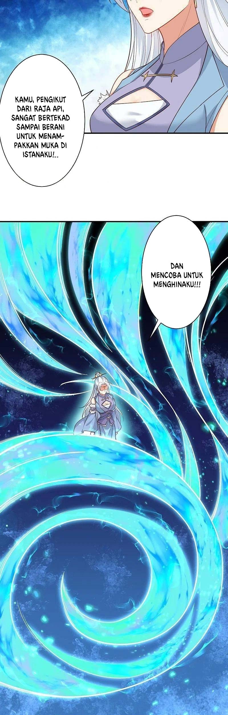 Against the Gods Bab 568 halaman 20