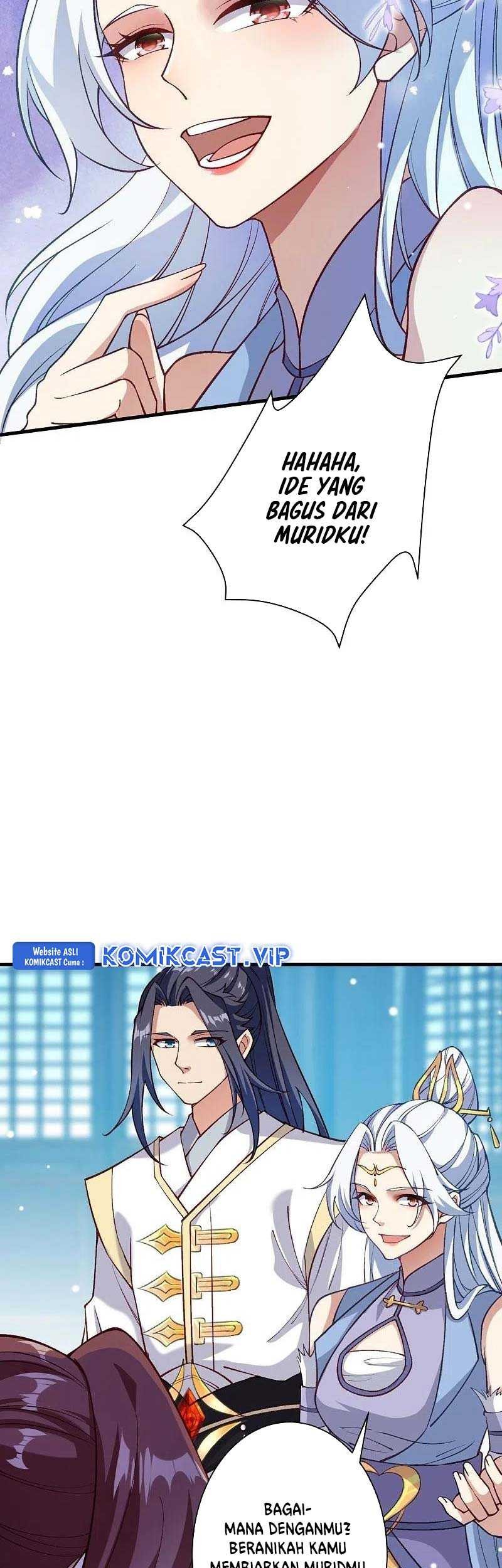 Against the Gods chapter 569 halaman 4