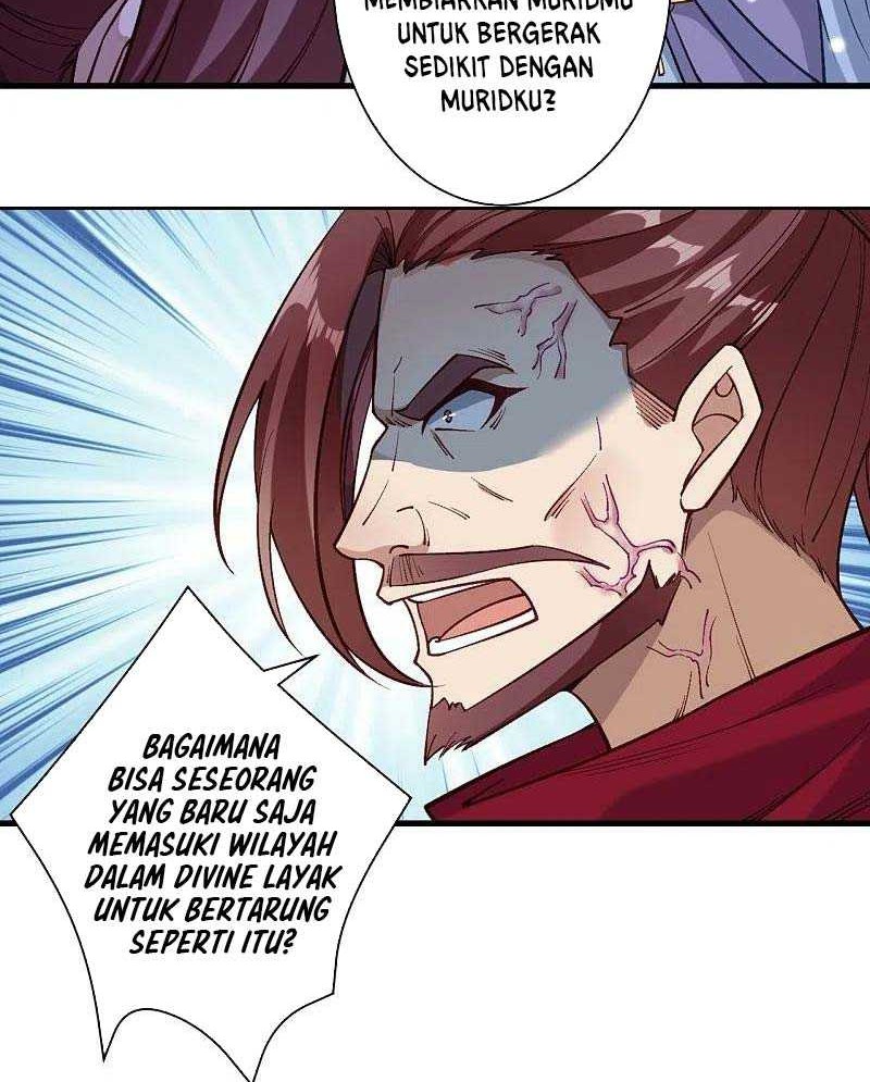Against the Gods chapter 569 halaman 5