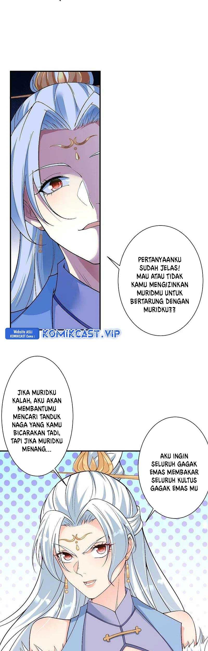 Against the Gods chapter 569 halaman 6