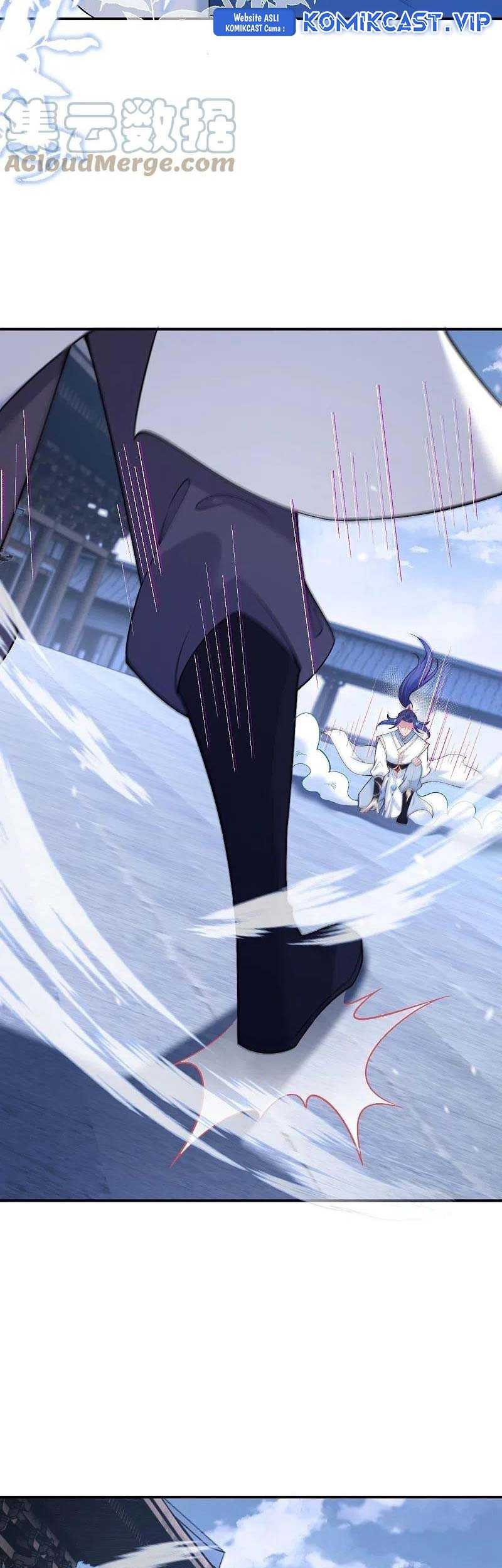 Against the Gods chapter 569 halaman 10