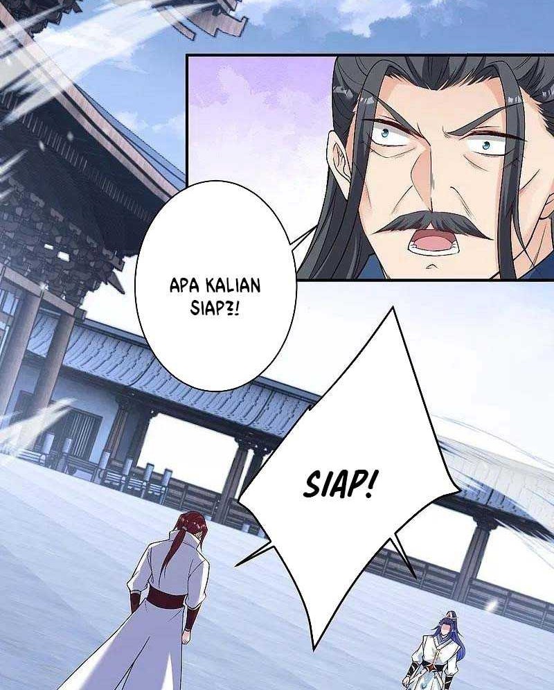 Against the Gods chapter 569 halaman 11