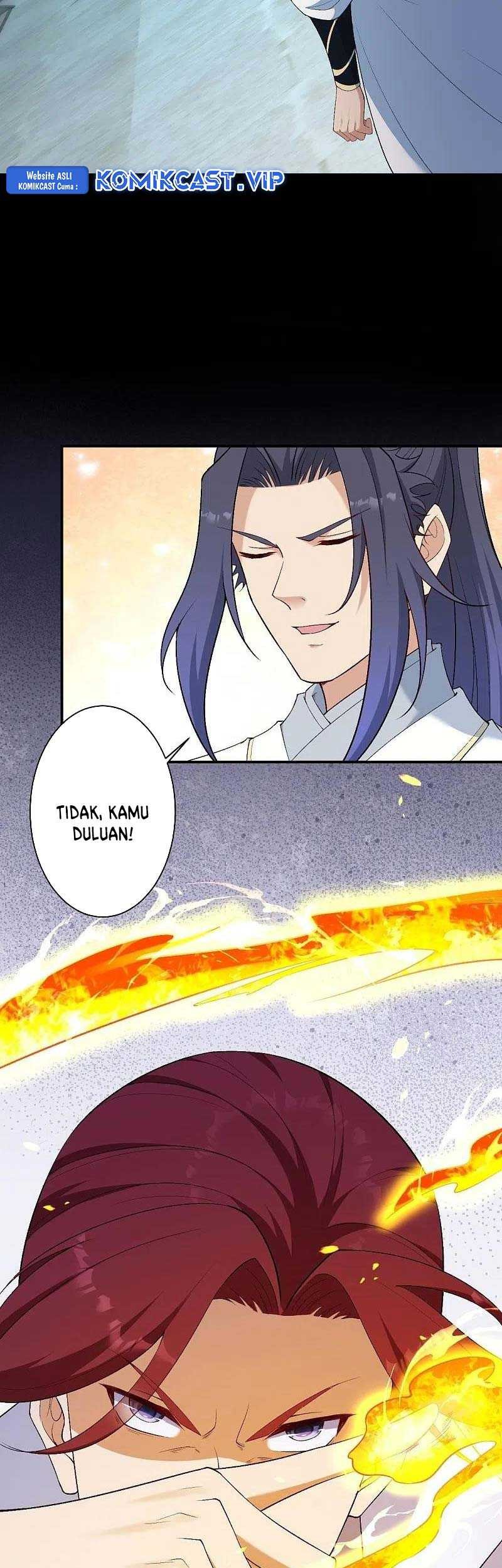 Against the Gods chapter 569 halaman 14