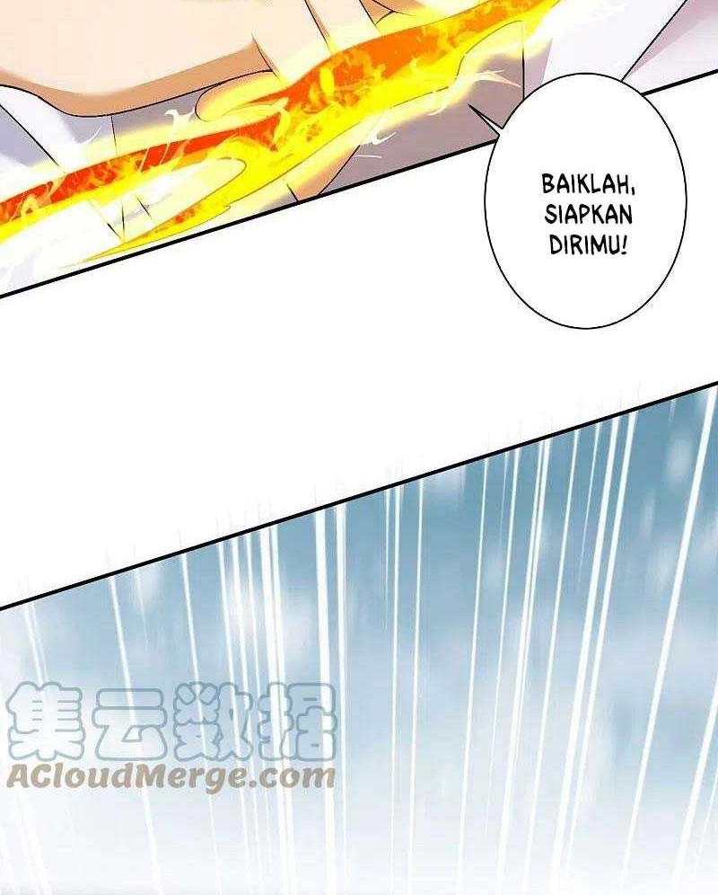 Against the Gods chapter 569 halaman 15
