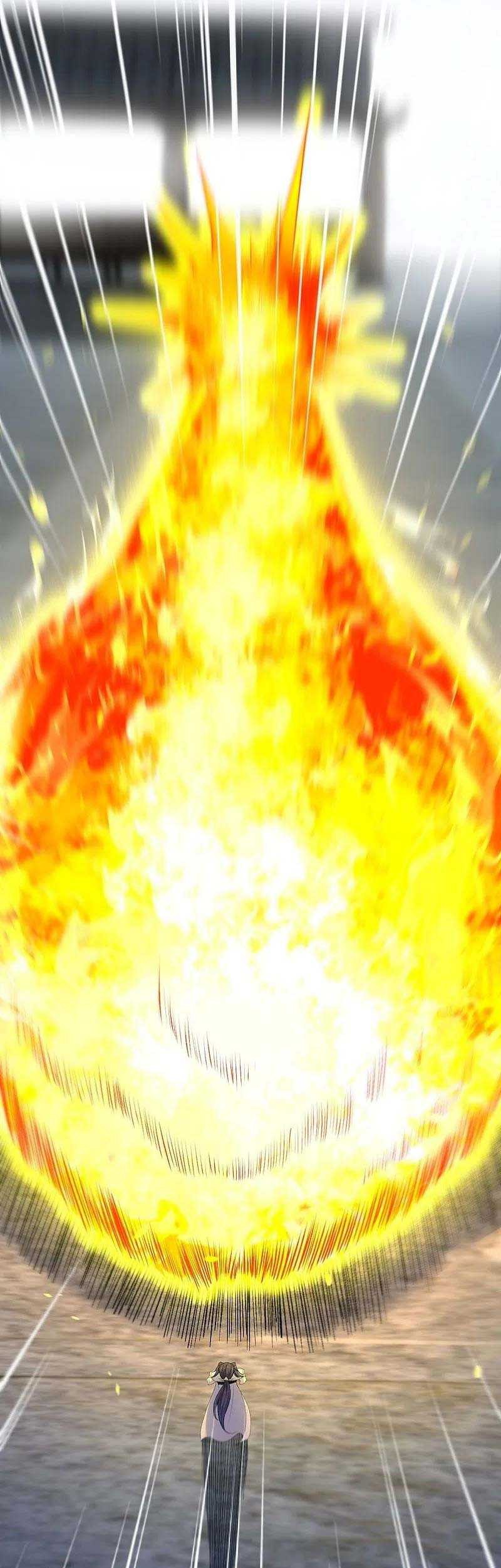 Against the Gods chapter 569 halaman 16