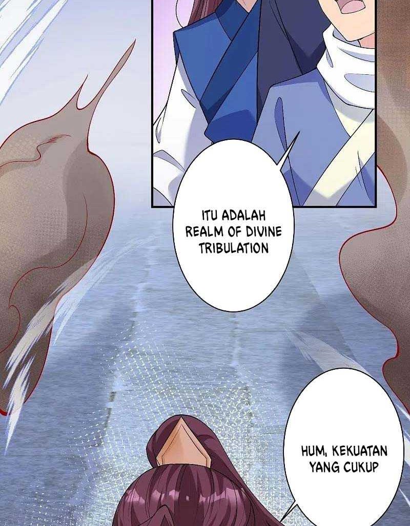 Against the Gods chapter 569 halaman 23