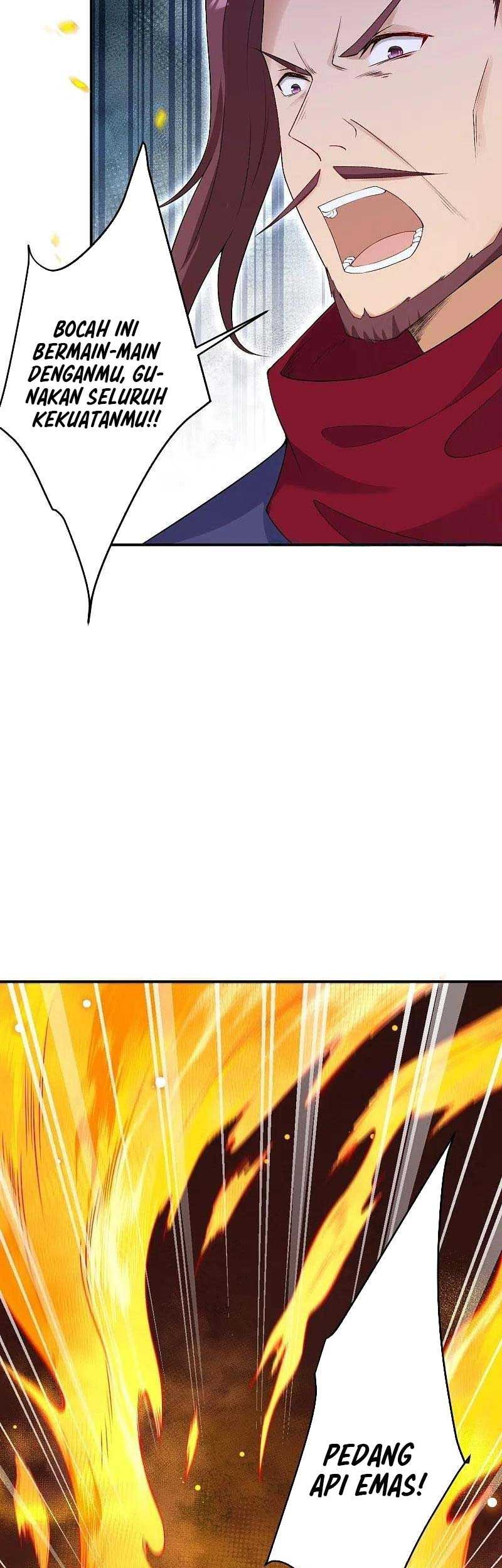 Against the Gods chapter 569 halaman 26