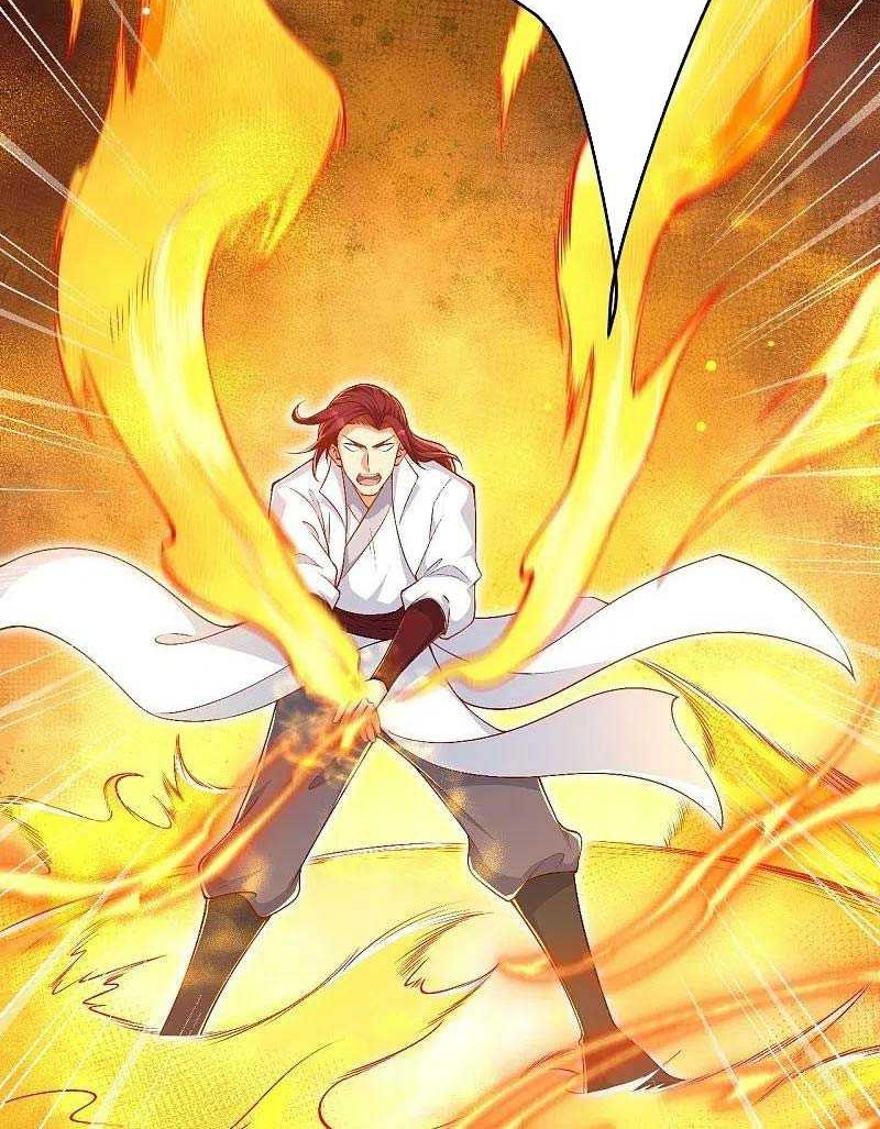 Against the Gods chapter 569 halaman 27