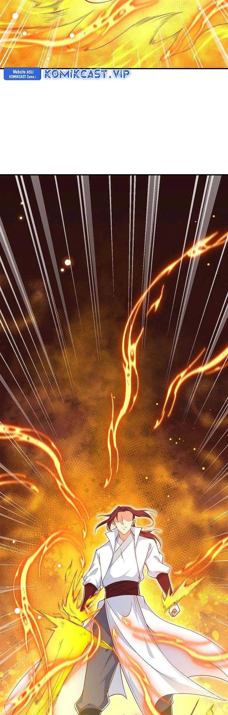 Against the Gods chapter 569 halaman 28