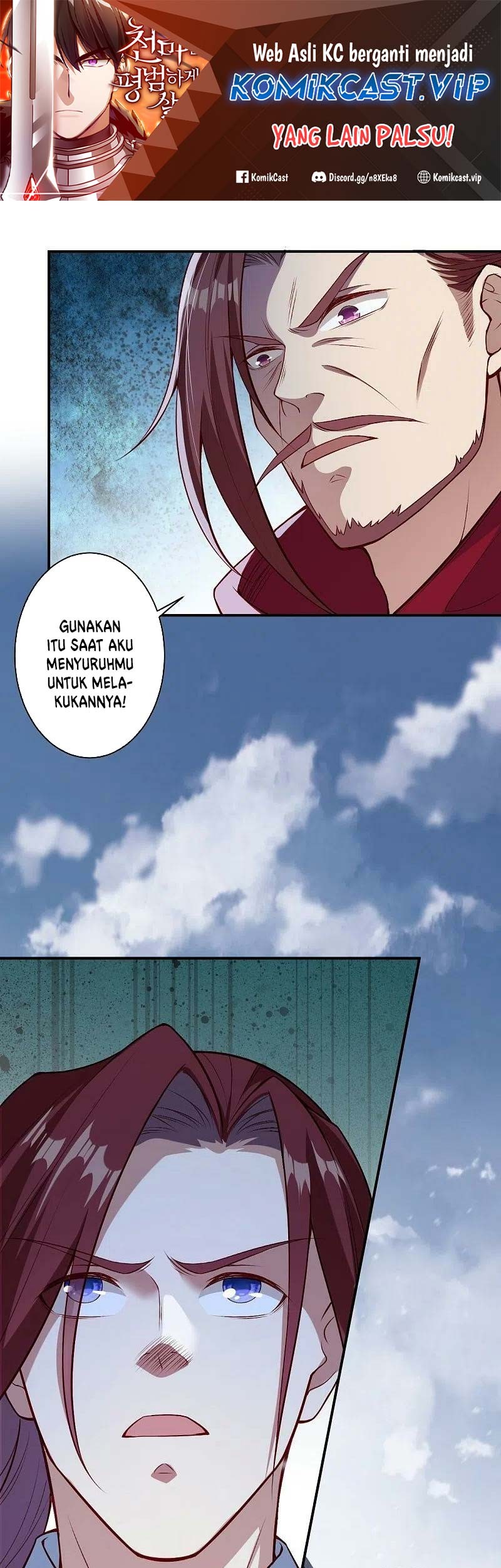 Against the Gods Bab 570 halaman 2