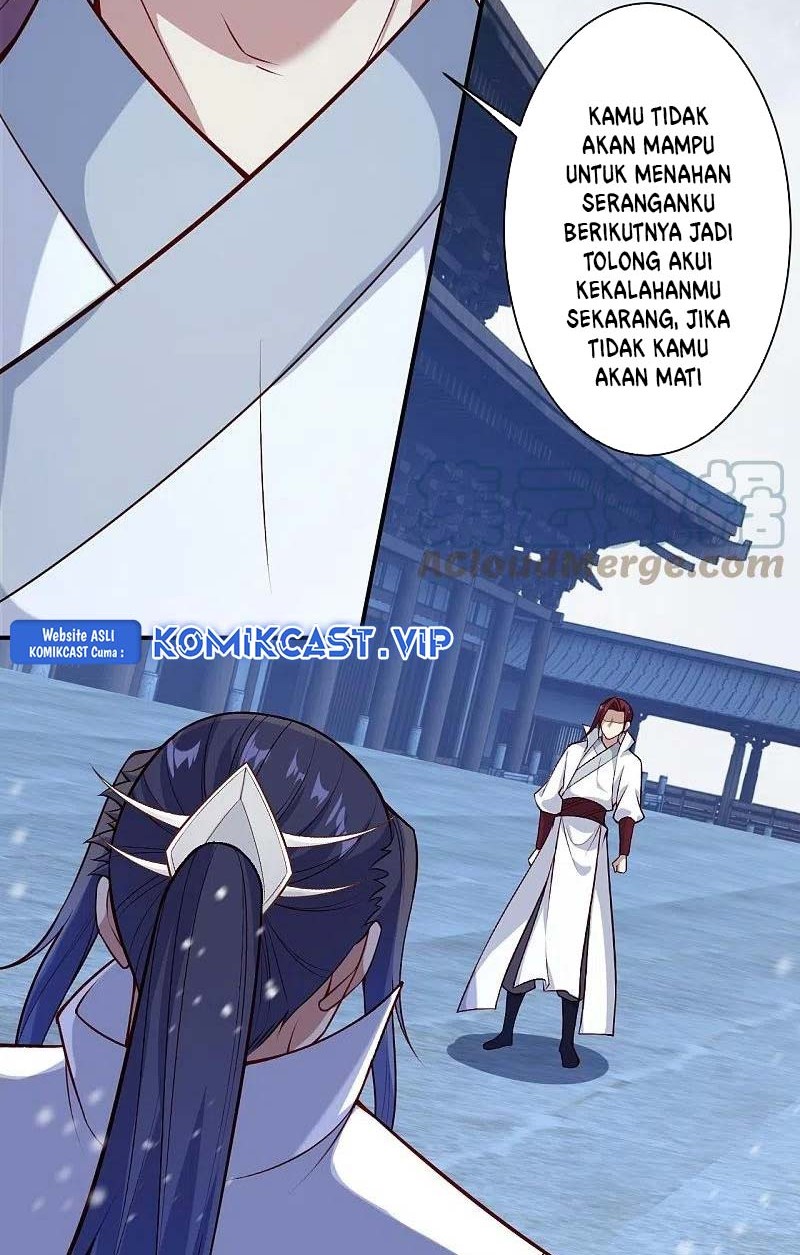 Against the Gods Bab 570 halaman 3