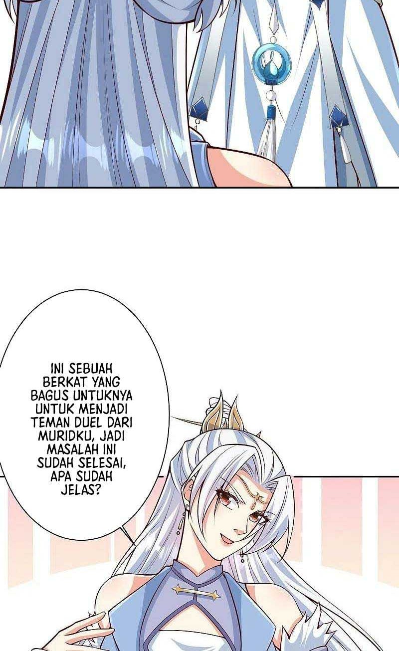 Against the Gods Bab 571 halaman 5