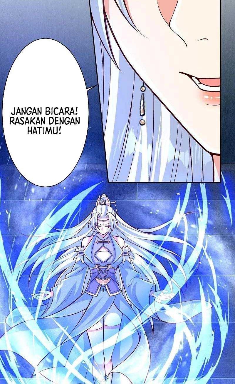 Against the Gods Bab 571 halaman 9