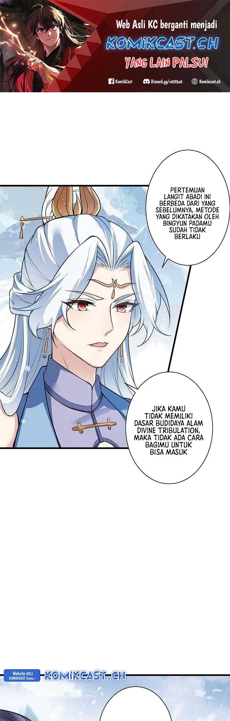 Against the Gods Bab 572 halaman 2