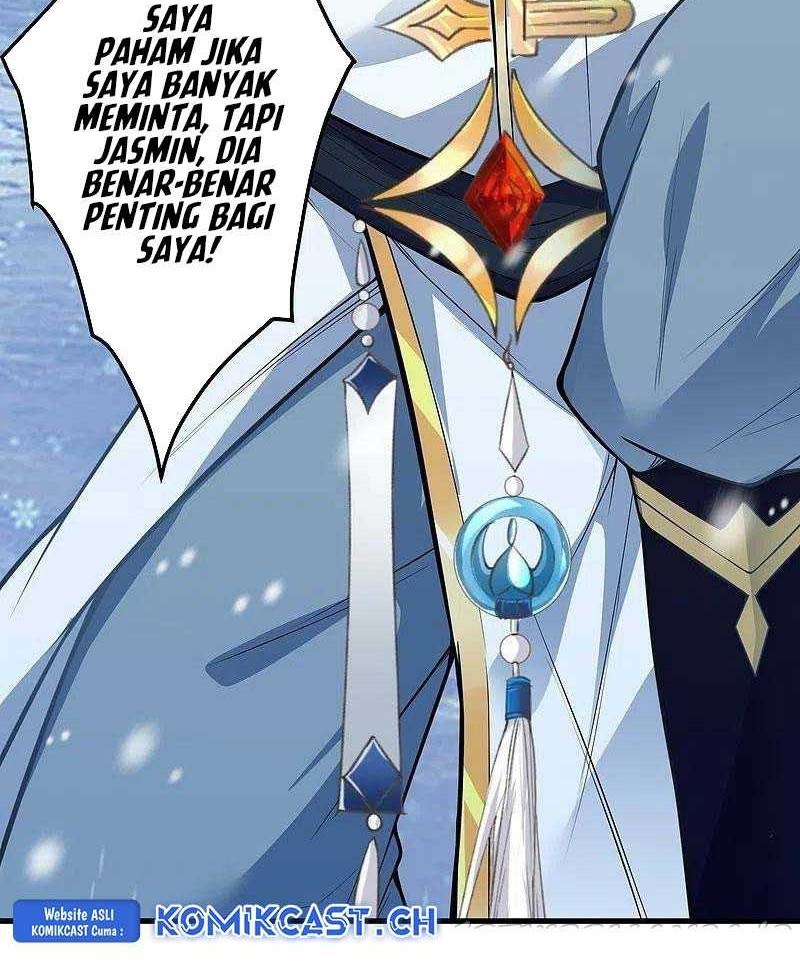 Against the Gods Bab 572 halaman 5