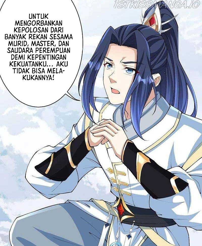 Against the Gods Bab 572 halaman 13