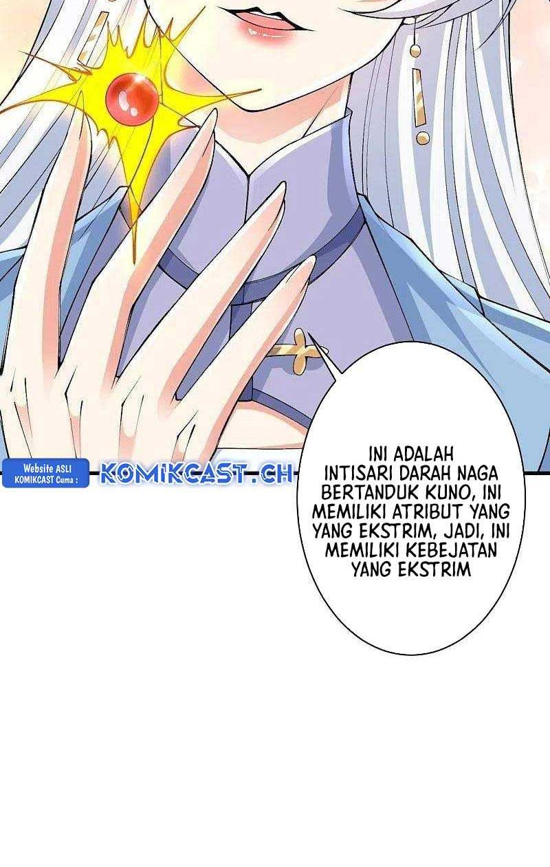 Against the Gods Bab 572 halaman 25