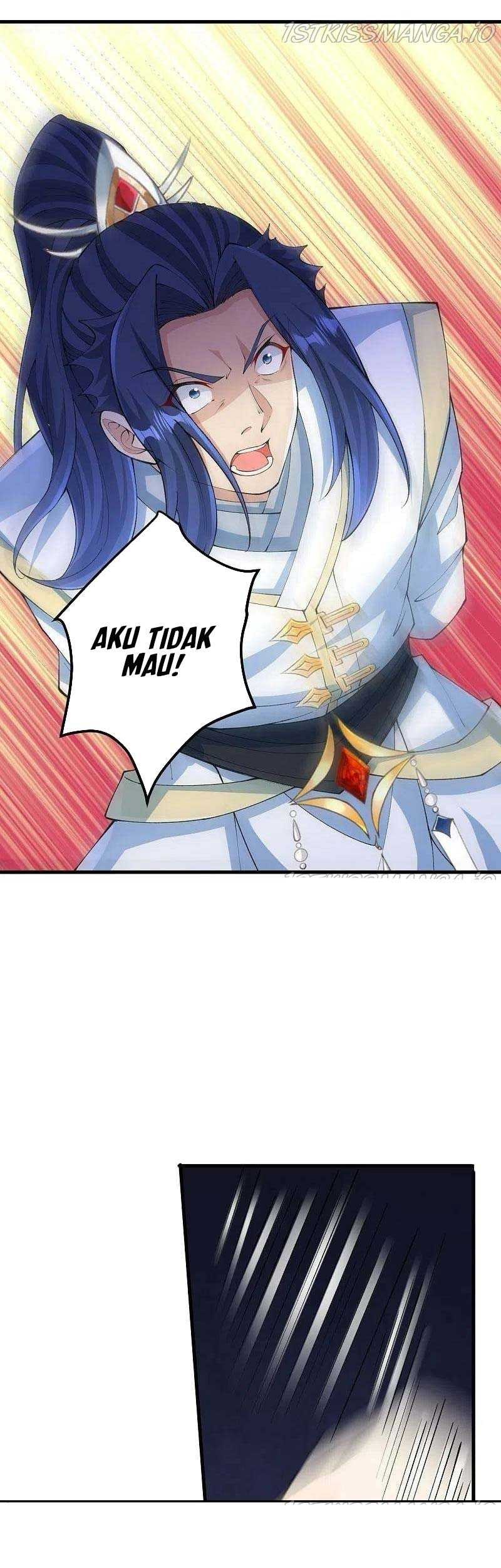 Against the Gods Bab 572 halaman 26