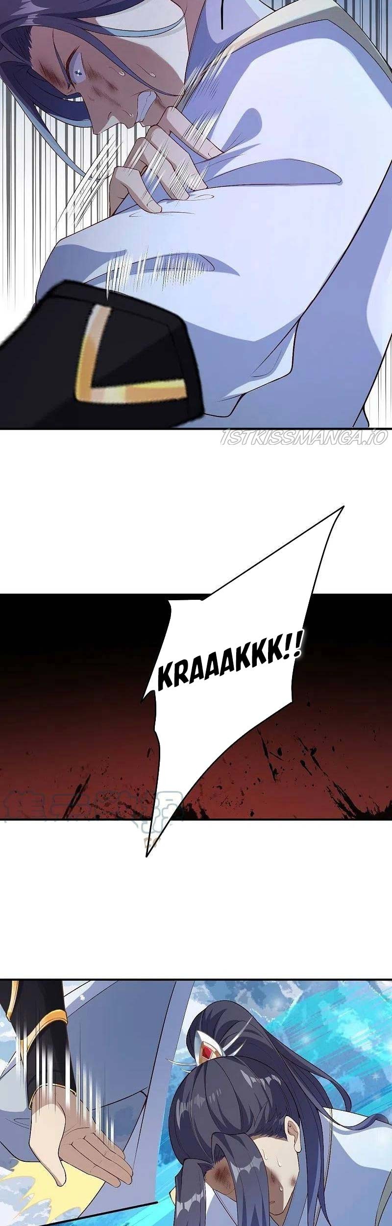 Against the Gods chapter 573 halaman 4