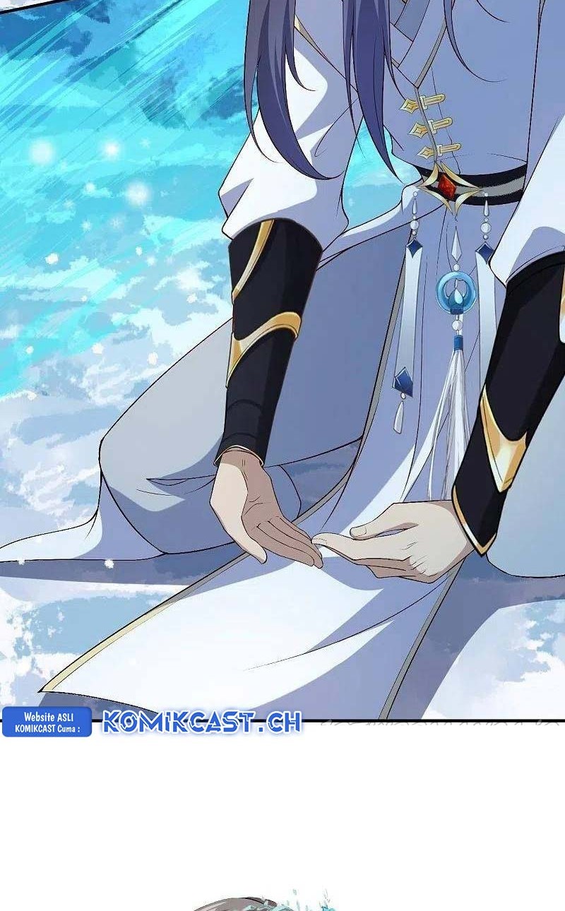 Against the Gods chapter 573 halaman 5