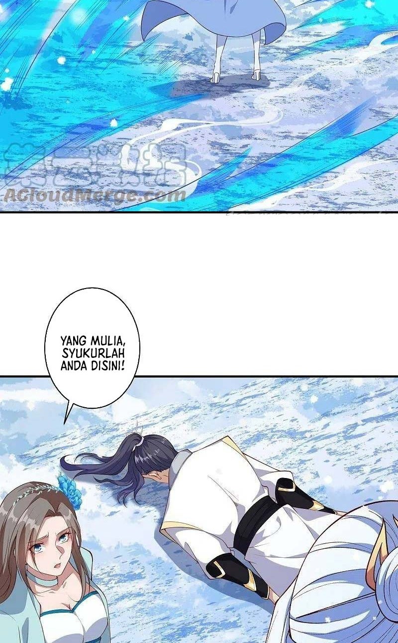 Against the Gods chapter 573 halaman 9